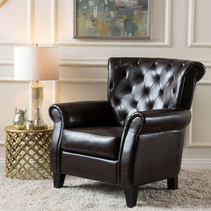Springfield Club Chair