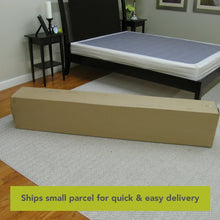 Load image into Gallery viewer, Low Profile Wood Box Spring Foundation, #6757
