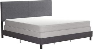 DHP Janford Upholstered Bed, #6821
