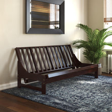 Load image into Gallery viewer, Concord Armless All Wood Futon Frame, #6824

