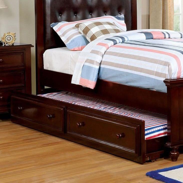 Furniture of America Bedroom Trundle, #6831