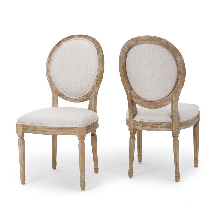 Bluffton Side Chair (Set of 2), #6891