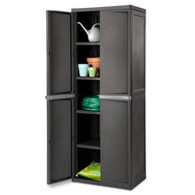 Load image into Gallery viewer, 69.4&quot; H x 25.6&quot; W x 18.9&quot; D Storage Cabinet
