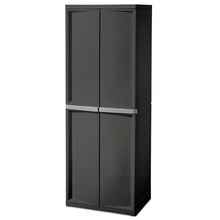 Load image into Gallery viewer, 69.4&quot; H x 25.6&quot; W x 18.9&quot; D Storage Cabinet
