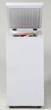 Load image into Gallery viewer, Avanti 2.5 cu ft. Manual Defrost Chest Freezer, #6915

