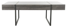 Load image into Gallery viewer, Tristan Rectangular Modern Coffee Table, #6940
