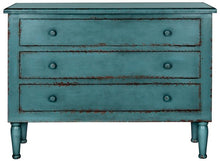 Load image into Gallery viewer, 3 Drawer Talbet Storage Chest, #6954
