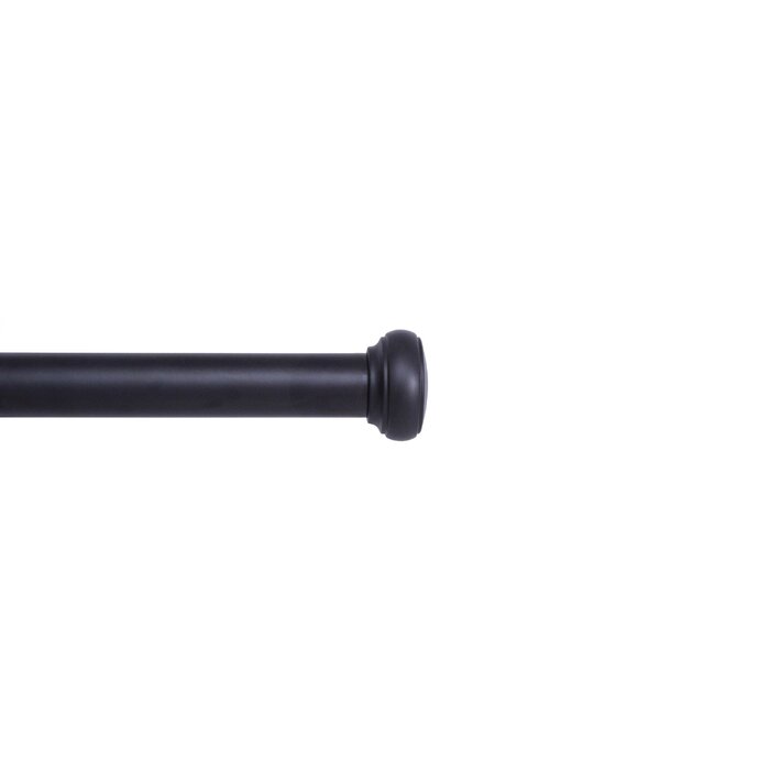 Sharon Curtain Single Rod, #6974