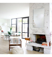 Load image into Gallery viewer, Rectangular Frameless Beveled Edge Bathroom Wall Mirror, #6976
