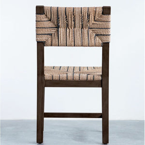 Allenbie Mango Solid Wood Dining Chair, #6988