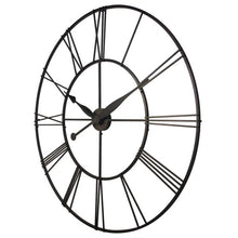Load image into Gallery viewer, Skyscraper XXL 45&quot; Wall Clock by Infinity Instruments, #6989
