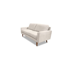 Load image into Gallery viewer, Square Arm Contemporary Style Sofa
