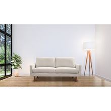 Load image into Gallery viewer, Square Arm Contemporary Style Sofa
