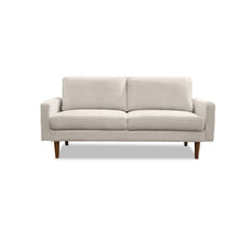 Load image into Gallery viewer, Square Arm Contemporary Style Sofa
