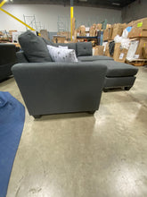 Load image into Gallery viewer, Gilbertville 105&quot; Wide Reversible Sofa &amp; Chaise with Ottoman
