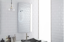 Load image into Gallery viewer, Kohler Catalan 20" x 36" Single Door Medicine Cabinet with 107 Degree Hinge and Triple Mirror Design 1326AH
