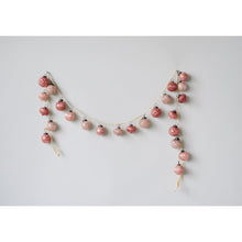 Load image into Gallery viewer, 6&#39; Pink Ornament Ball Novelty Garland
