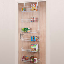 Load image into Gallery viewer, 6 Basket Overdoor Organizer 7440

