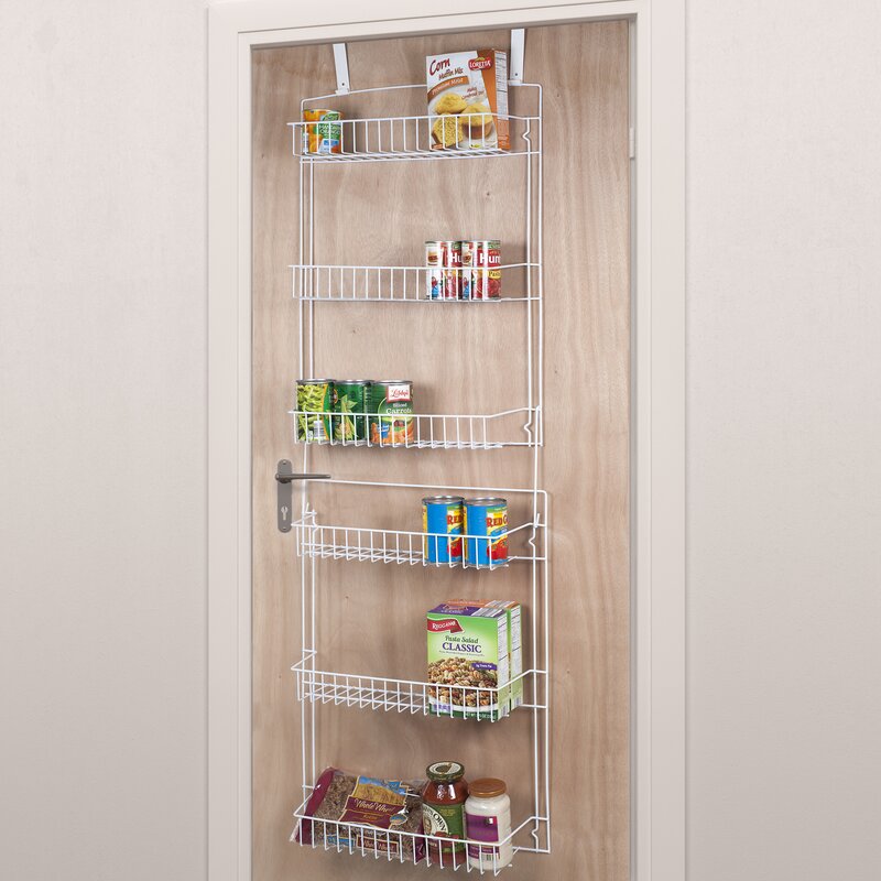 6 Basket Overdoor Organizer 7440