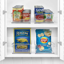Load image into Gallery viewer, 6 Container Food Storage Set (Set of 6)
