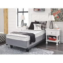 Load image into Gallery viewer, 6&quot; Firm Hybrid Mattress twin
