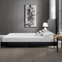 Load image into Gallery viewer, 6&quot; Firm Memory Foam Mattress MRM2468
