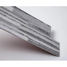 Load image into Gallery viewer, 6&quot; x 24&quot; Stone Composite Mosaic Tile
