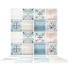 Load image into Gallery viewer, 6&quot; x 6&quot; Gel Peel &amp; Stick Field Tile - 64pcs tiles total
