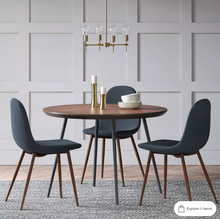 Load image into Gallery viewer, 2pc Copley Upholstered Dining Chair - Project 62™ 1508CDR
