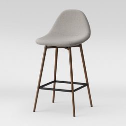 Upholstered Counter And Bar Stool #9162