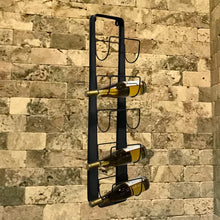 Load image into Gallery viewer, 7.25&quot; Wall Mounted Towel Rack
