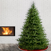 Load image into Gallery viewer, Faux Spruce Christmas Tree, 6.5&#39; H
