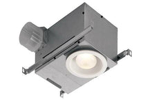 Load image into Gallery viewer, 70 CFM Bathroom Fan with Light 3727RR
