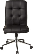 Load image into Gallery viewer, Boss Office Products Mellennial Modern Home Office Chair without Arms in Black, #6286
