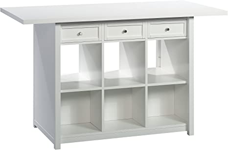 Craft Pro Series Work Table, White Finish, 60 by 30