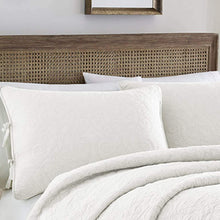 Load image into Gallery viewer, Quilt Set-100% Cotton, Reversible, All Season Bedding with Matching Sham(s), Pre-Washed for Added Softness, EC1083
