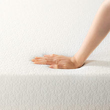 Load image into Gallery viewer, 12&quot; Signature Green Tea Memory Foam Mattress, Cal King
