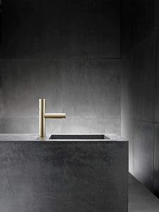 AXOR Uno Bathroom Sink Faucet, 1 Handle, 9 '' MRM616