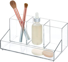 Load image into Gallery viewer, iDesign Cosmetic Organizer, Clear GL503
