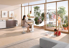 Load image into Gallery viewer, Rotating iron Miele B990E MRM1993

