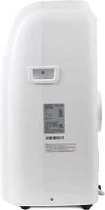 BLACK+DECKER 14,000 BTU Portable Air Conditioner with Remote Control, White