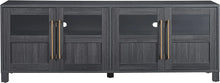 Load image into Gallery viewer, Holbrook TV Stand, 68&quot; Wide, Gray
