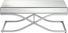 Load image into Gallery viewer, Beveled Mirror Finish Coffee Table (499MM)
