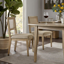 Load image into Gallery viewer, Kelly Dining Side Chair (Set of 2) Light Brown 7528
