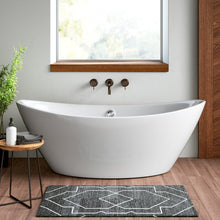 Load image into Gallery viewer, 71&quot; x 34&quot; Freestanding Soaking Bathtub * AS IS
