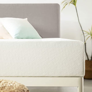 12" Signature Green Tea Memory Foam Mattress, Cal King