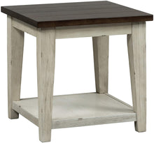 Load image into Gallery viewer, Liberty Furniture Industries Lancaster End Table, Dark Brown 1047CDR
