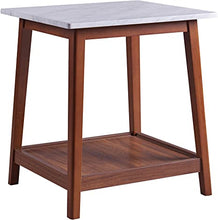 Load image into Gallery viewer, Kingston Side Tables, Walnut
