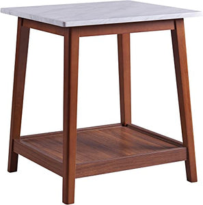 Kingston Side Tables, Walnut