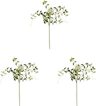 Load image into Gallery viewer, 43&quot; Green Clematis Leaves Includes 3 Sprays per Pack. Artificial-Flowers, Piece
